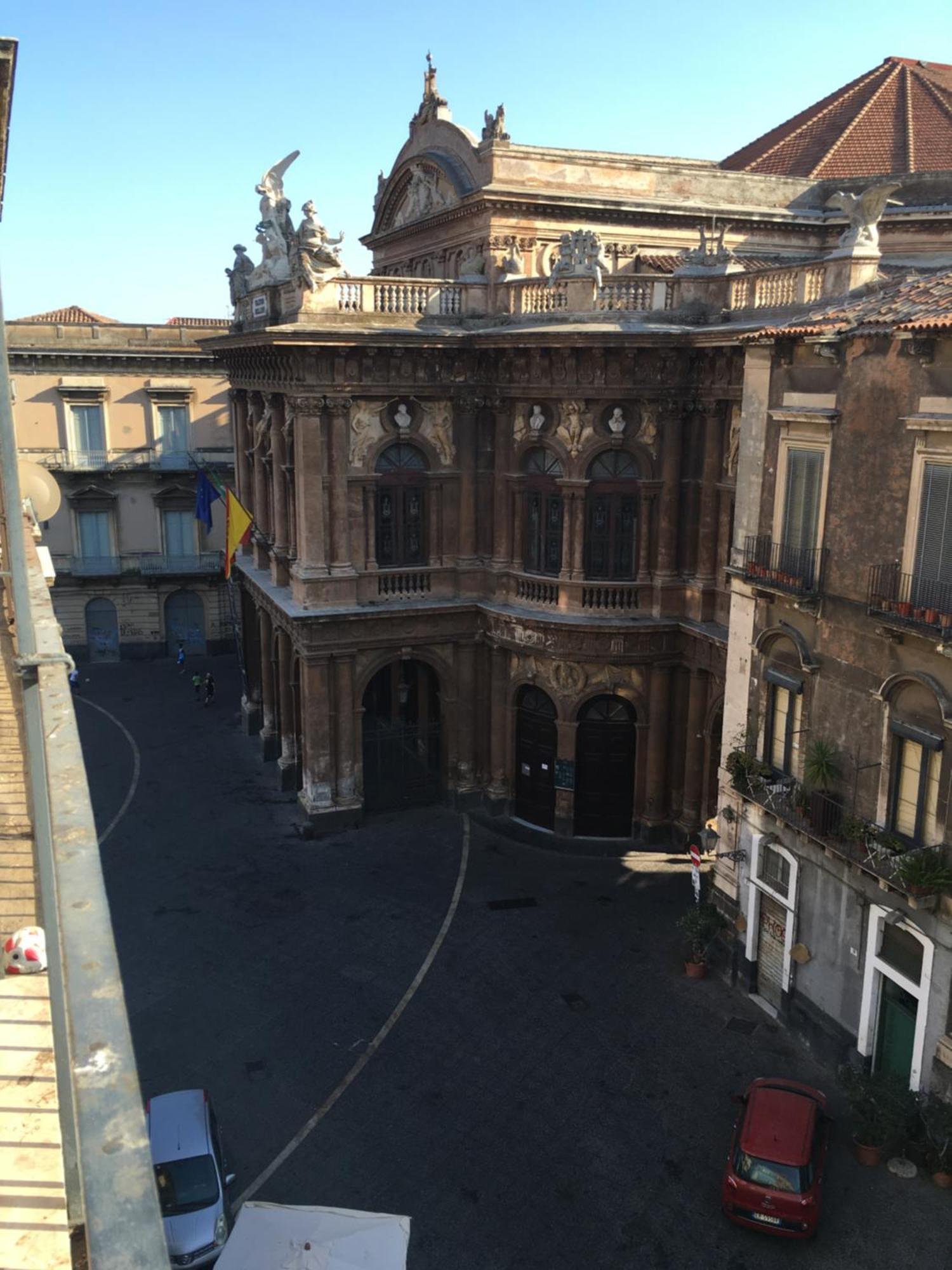 Apartamento Wonderful Teatro Massimo Bellini Catania Exterior foto